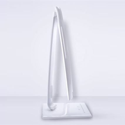 Brilagi - LED állítható fényerejű asztali lámpa USB csatlakozóval LED/12W/230V fehér 3000 - 6000K