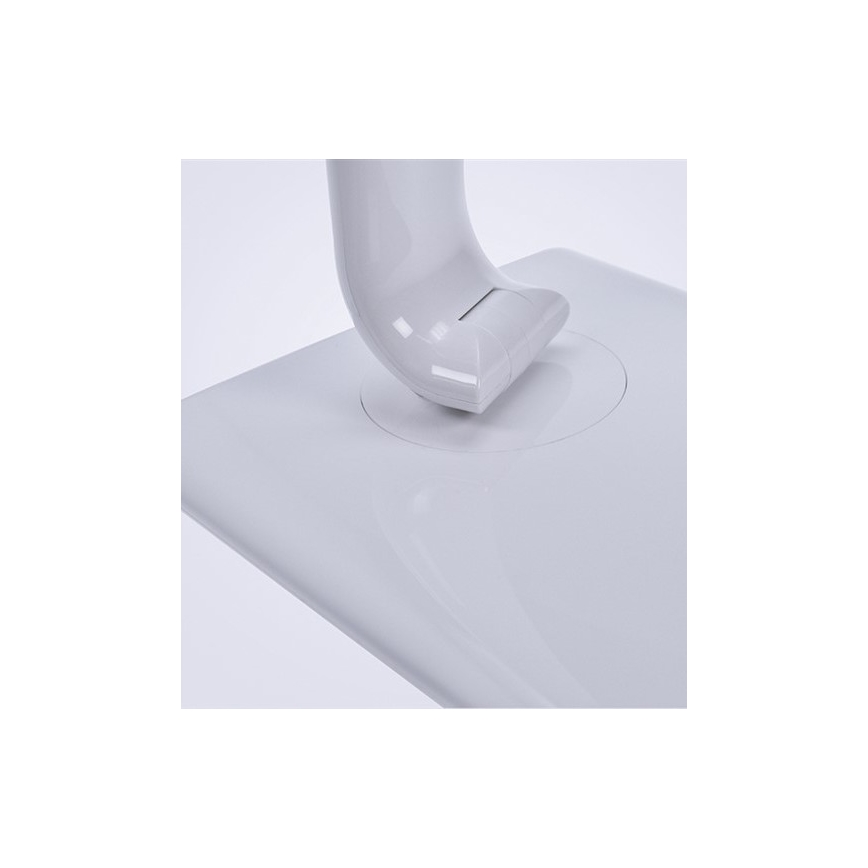 Brilagi - LED állítható fényerejű asztali lámpa USB csatlakozóval LED/12W/230V fehér 3000 - 6000K