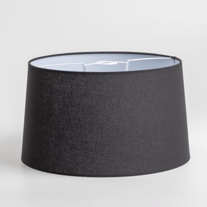 Brilagi - LED csillár kábelen CERIA 1xE27/40W/230V átm. 45 cm fekete