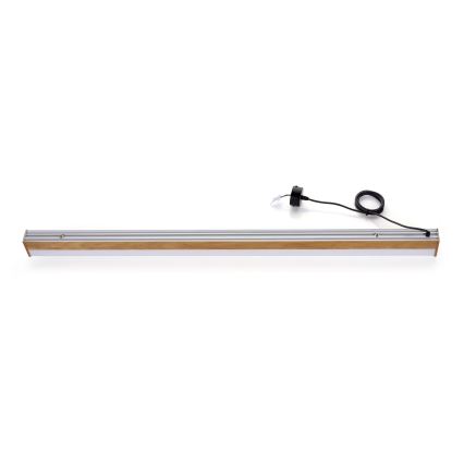 BRILAGI - LED csillár kábelen GARDALINE LED/100W/230V tölgy