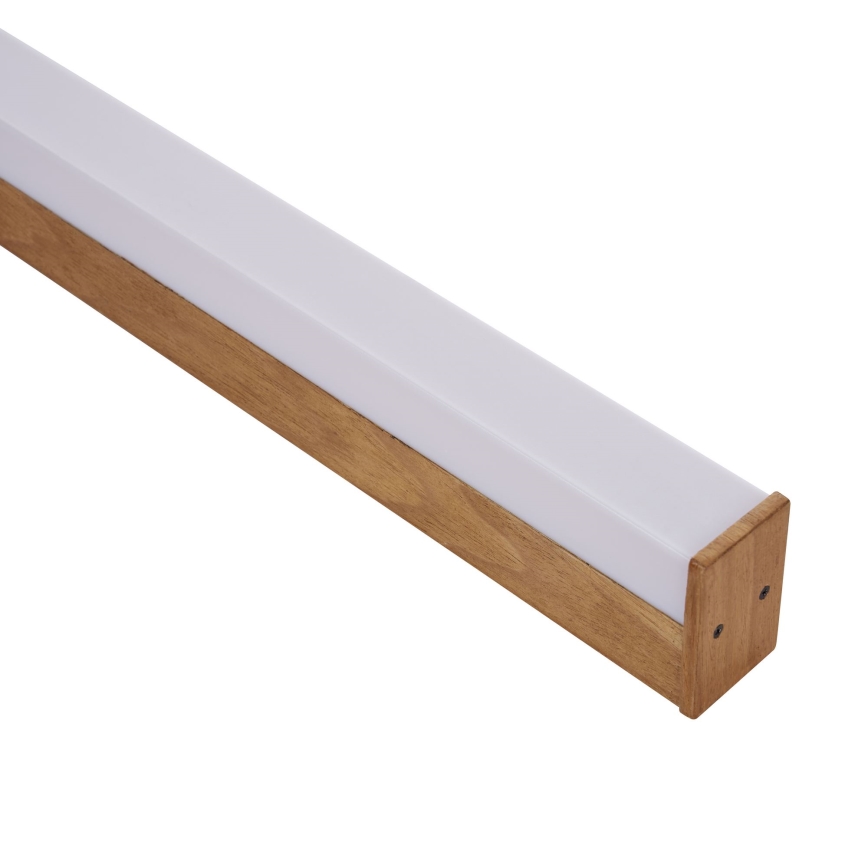 BRILAGI - LED csillár kábelen GARDALINE LED/100W/230V tölgy