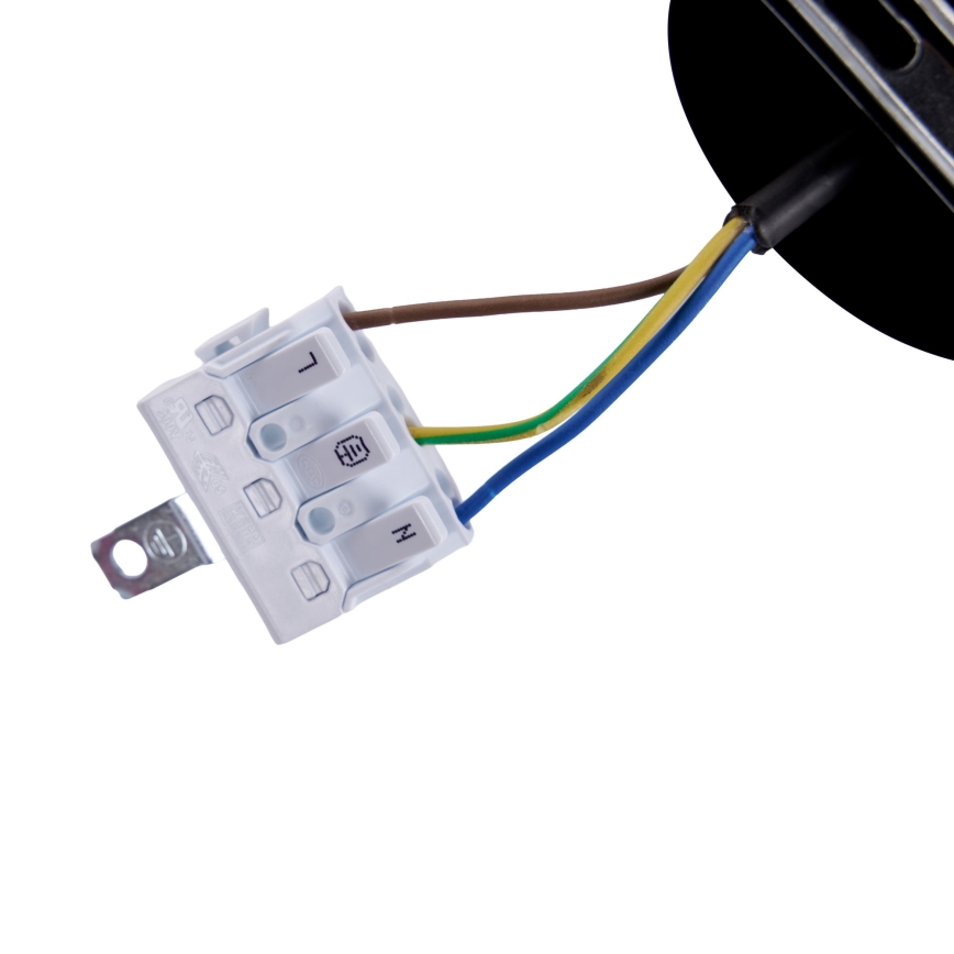 BRILAGI - LED csillár kábelen GARDALINE LED/100W/230V tölgy