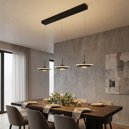 Brilagi - LED csillár kábelen VERANO 3xLED/15W/230V