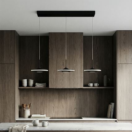 Brilagi - LED csillár kábelen VERANO 3xLED/15W/230V