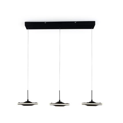 Brilagi - LED csillár kábelen VERANO 3xLED/15W/230V