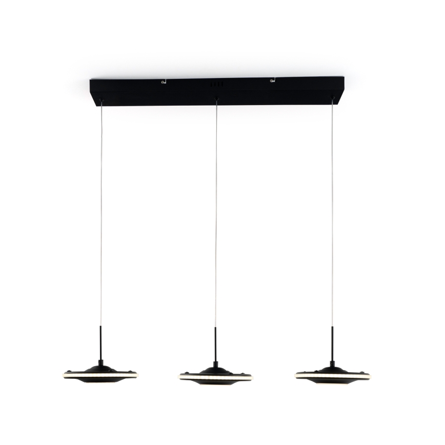 Brilagi - LED csillár kábelen VERANO 3xLED/15W/230V