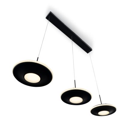 Brilagi - LED csillár kábelen VERANO 3xLED/15W/230V
