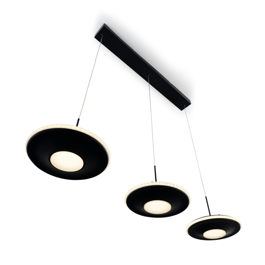 Brilagi - LED csillár kábelen VERANO 3xLED/15W/230V