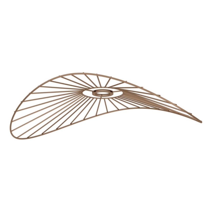 Brilagi - LED csillár kábelre függesztett CERIA WIRE 1xE27/40W/230V 40x56 cm bronz