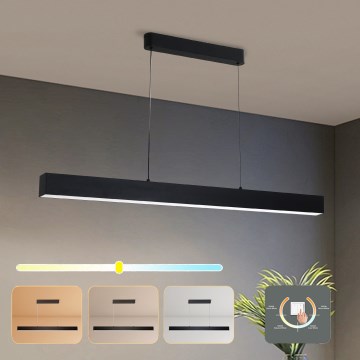 Brilagi - LED csillár kábelre SLEEKLINE LED/40W/230V 3000/4500/6000K fekete