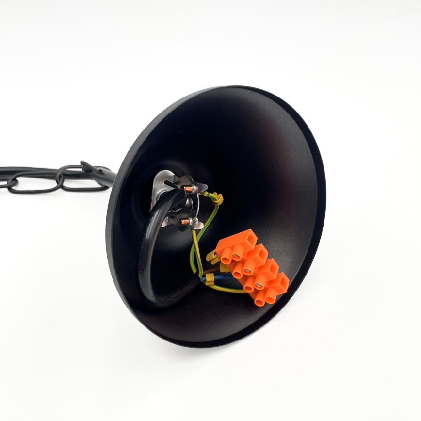 Brilagi - LED Csillár láncon COTTAGE 3xE14/40W/230V bükkfa/barna