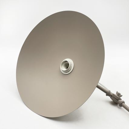 Brilagi - LED csillár rúdon IRONBEAM 1xE27/60W/230V bézs