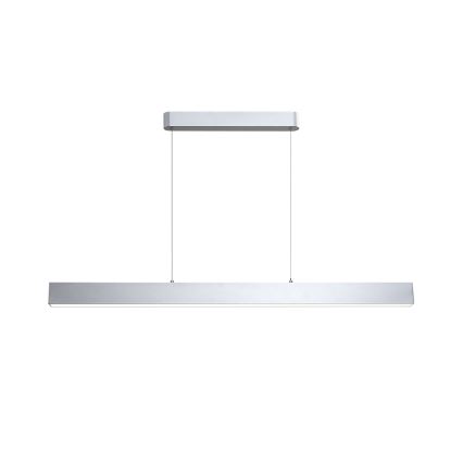Brilagi - LED csillár zsinóron SLEEKLINE LED/40W/230V 3000/4500/6000K ezüst