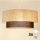 Brilagi - LED csillár zsinóron BOHO STYLE 3xE27/15W/230V átm. 60 cm krémszínű/barna