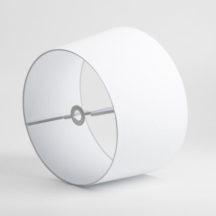 Brilagi - LED csillár zsinóron CERIA 1xE27/40W/230V Ø 45 cm fehér