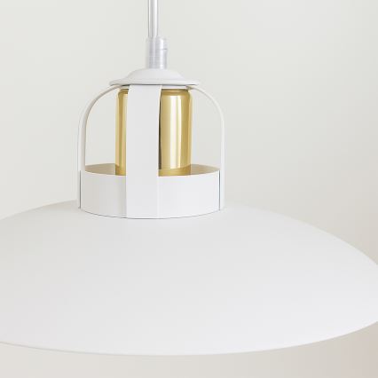 Brilagi - LED Csillár zsinóron FLAMENGO 2xE27/60W/230V fehér