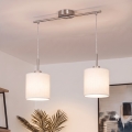 Brilagi - LED csillár zsinóron NUBILA 2xE27/60W/230V fehér