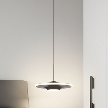 Brilagi - LED csillár zsinóron VERANO LED/15W/230V