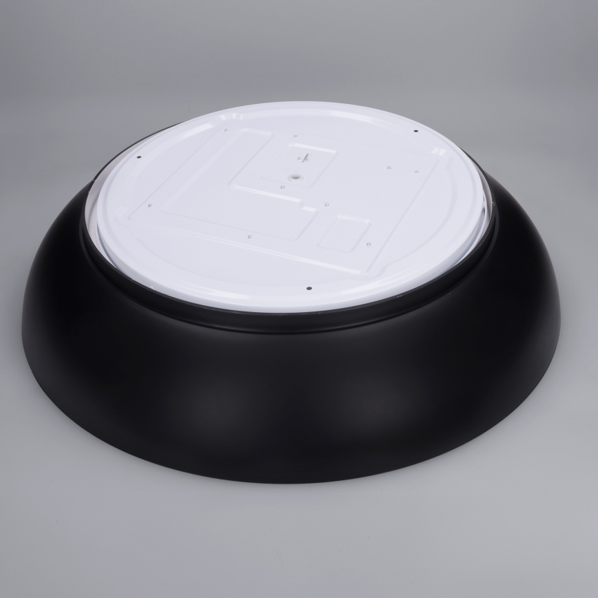 Brilagi - LED dimmelhető mennyezeti lámpa ALVA LED/48W/230V 3000-6500K átm. 51 cm fekete + távirányító