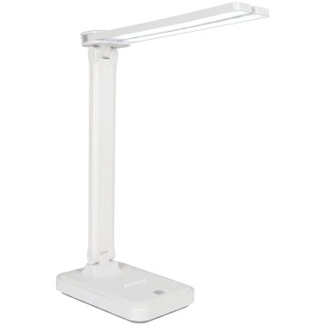 Brilagi - LED dimmelhető asztali lámpa MODO DUO LED/8W/5V 3000/4000/6500K fehér