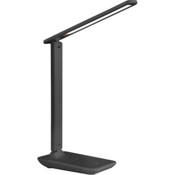 Brilagi - LED dimmelhető asztali lámpa MODO LED/7W/230V 3000/4000/6500K fekete