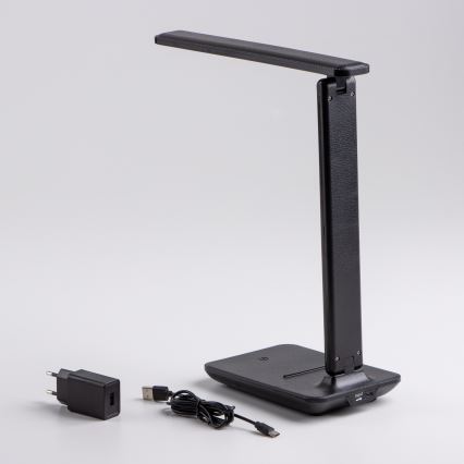 BRILAGI - LED dimmelhető asztali lámpa MODO LED/7W/230V 3000/4000/6500K fekete