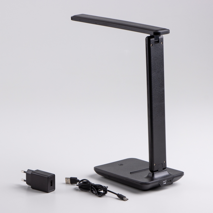 BRILAGI - LED dimmelhető asztali lámpa MODO LED/7W/230V 3000/4000/6500K fekete
