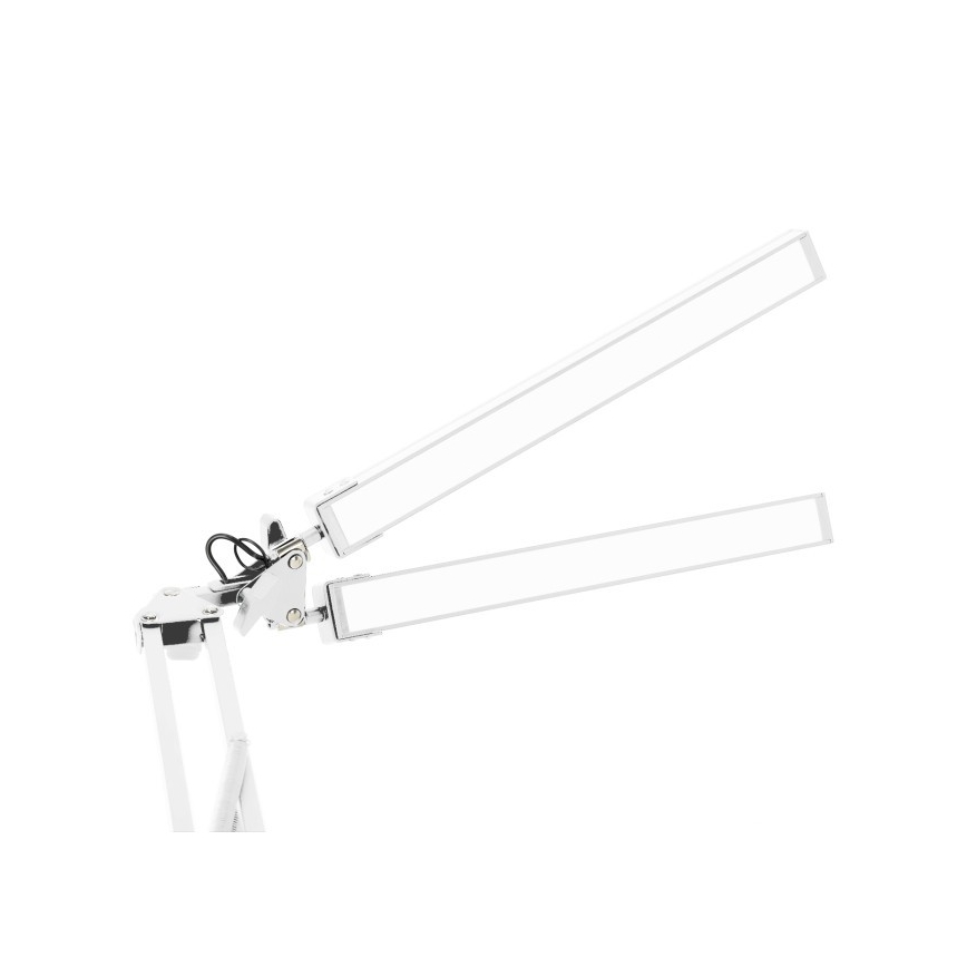 Brilagi - LED Dimmelhető flexibilis asztali lámpa VARIO LED/15W/230V 3000-6000K fehér