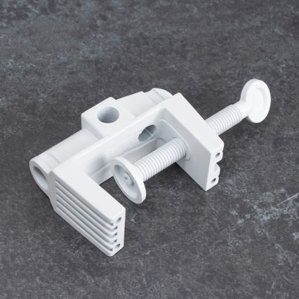 Brilagi - LED Dimmelhető flexibilis asztali lámpa VARIO LED/15W/230V 3000-6000K fehér