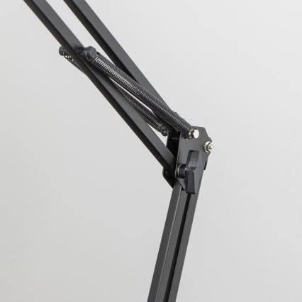 Brilagi - LED Dimmelhető flexibilis asztali lámpa VARIO LED/15W/230V 3000-6000K fekete