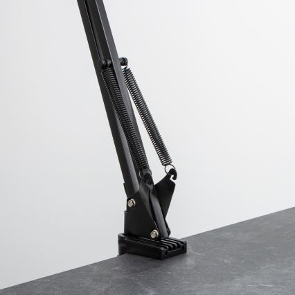 Brilagi - LED Dimmelhető flexibilis asztali lámpa VARIO LED/15W/230V 3000-6000K fekete