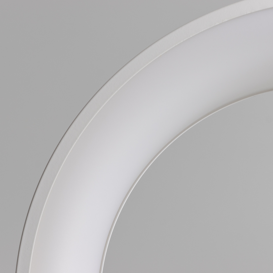 Brilagi - LED Dimmelhető csillár zsinóron FALCON LED/40W/230V 3000-6500K fehér + távirányító