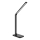 Brilagi - LED-dimmelhető érintésvezérelt asztali lámpa QI MODO CHARGE LED/7W/5V 3000/4000/6000K fekete