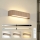 Brilagi - LED dimmelhető fali lámpa FALCON MODERN LED/14W/230V 3000-6000K 40 cm bézs + távirányító