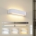 Brilagi - LED Dimmelhető fali lámpatest FALCON MODERN LED/14W/230V 3000-6000K 40 cm fehér + távirányító