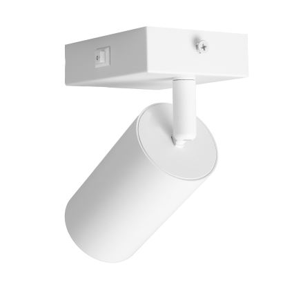 Brilagi - LED RGBW fényerőszabályozható fali spotlámpa SELE 1xGU10/4,8W/230V 3000K fehér + távirányító
