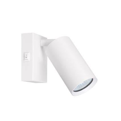 Brilagi - LED RGBW fényerőszabályozható fali spotlámpa SELE 1xGU10/6W/230V 3000K fehér + távirányító