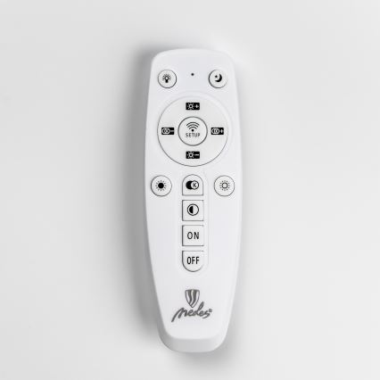 Brilagi - LED Dimmelhető felületre szerelhető csillár SQUARED LED/85W/230V 3000-6500K + távirányítás