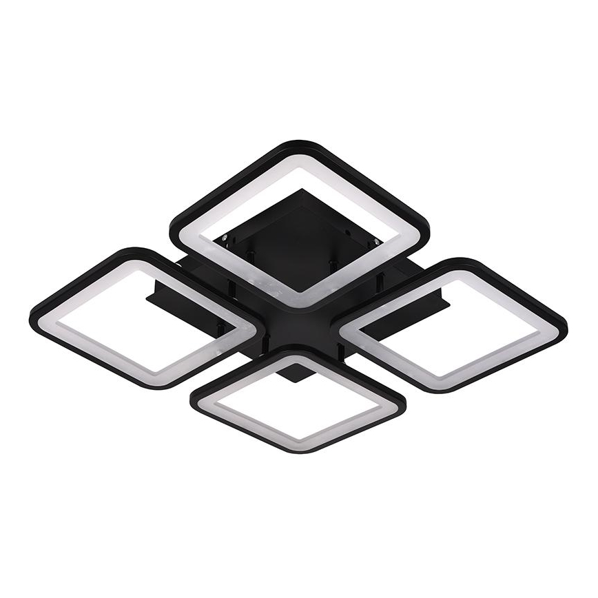 Brilagi - LED Dimmelhető felületre szerelhető csillár SQUARED LED/85W/230V 3000-6500K + távirányítás