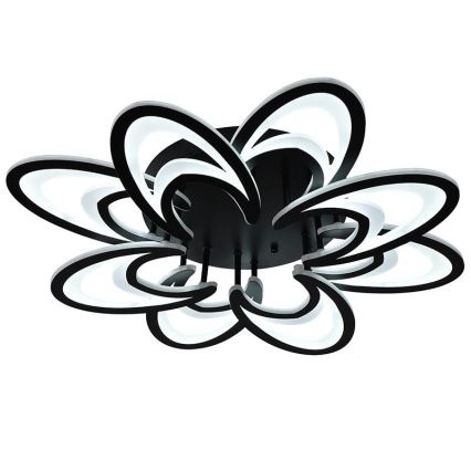 Brilagi - LED Dimmelhető felületre szerelhető csillár TWIST LED/125W/230V 3000-6500K + távirányítás