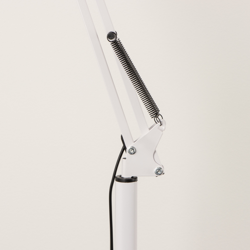 Brilagi - LED dimmelhető rugalmas állólámpa VARIO LED/14W/230V 3000-6000K 157 cm fehér