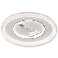 BRILAGI - LED dimmelhető gyerekszobai mennyezeti lámpa ASTRO LED/68W/230V 3000-6000K átm. 50 cm + távirányító