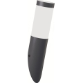 Brilagi - LED dimmelhető kültéri fali lámpa ELIA 1xE27/6W/230V 2700-6500K IP44 Wi-Fi antracit