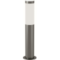 Brilagi - LED dimmelhető kültéri lámpa ELIA 1xE27/6W/230V 2700-6500K IP44 Wi-Fi 50 cm matt króm