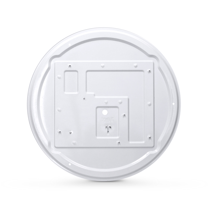 Brilagi - LED Dimmelhető mennyezeti lámpa LARIOS LED/60W/230V 3000-6500K ø 49 cm fehér + távirányítás