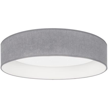 Brilagi - LED dimmelhető mennyezeti lámpa VELVET SMARTIX STARS LED/36W/230V 3000-6000K átmérő 55 cm szürke Wi-Fi Tuya Beacon + távirányító