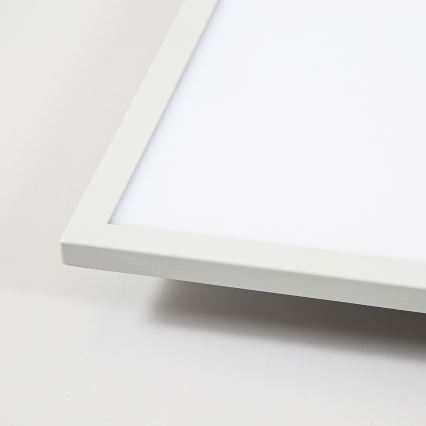 Brilagi - LED Dimmelhető mennyezeti lámpa SLIMFRAME LED/25W/230V 30x30 cm 3000-6000K fehér + távirányítás