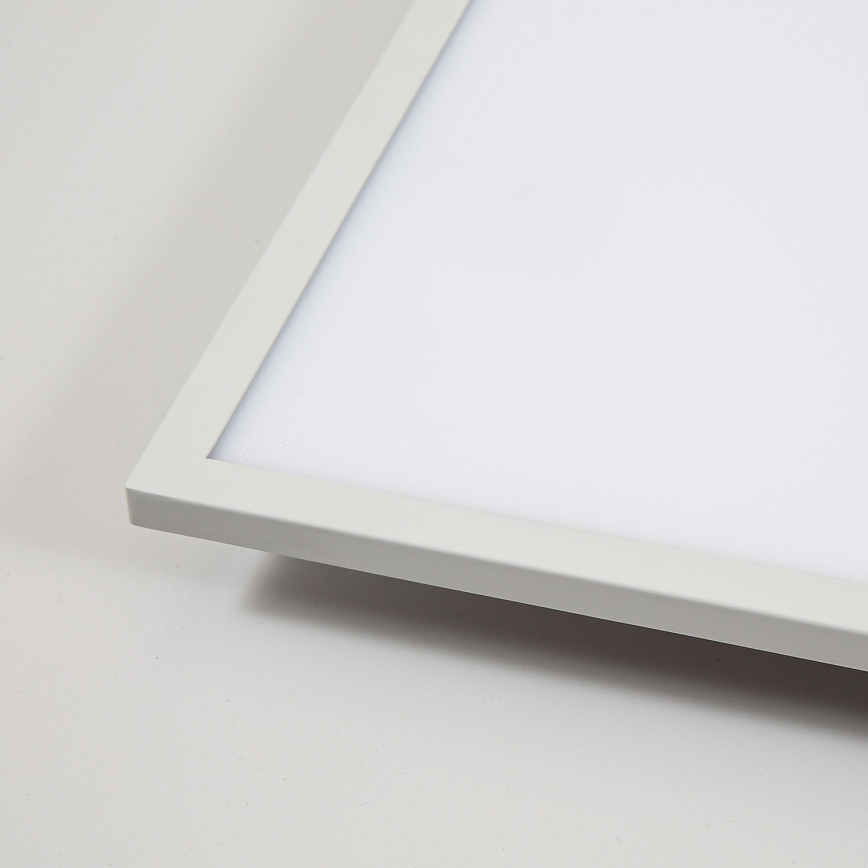 Brilagi - LED Dimmelhető mennyezeti lámpa SLIMFRAME LED/58W/230V 120x30 cm 3000-6000K fehér + távirányítás