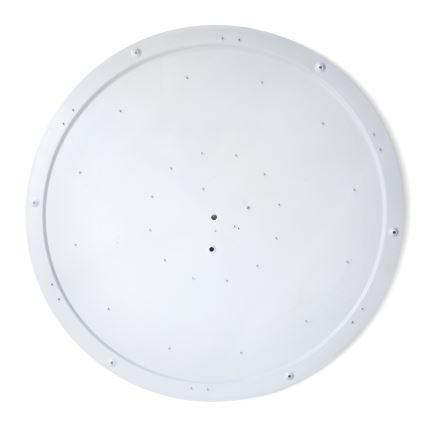Brilagi - LED dimmelhető mennyezeti lámpatest ALSON LED/72W/230V 3000-6500K tölgy átm. 78 cm + távirányító