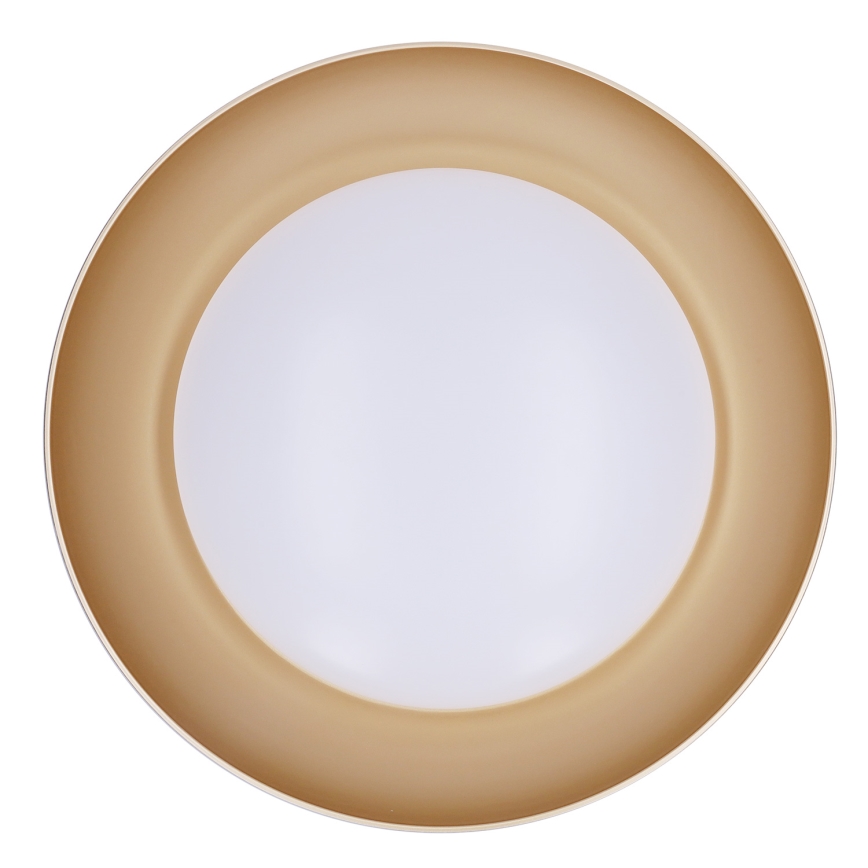 Brilagi - ALVA LED dimmelhető mennyezeti lámpatest LED/48W/230V 3000–6500K átm. 51 cm fehér + távirányító